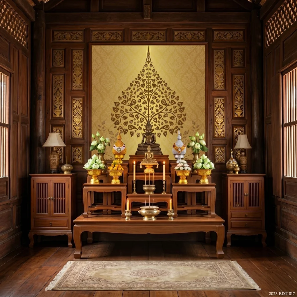 วอลเปเปอร์ห้องพระ